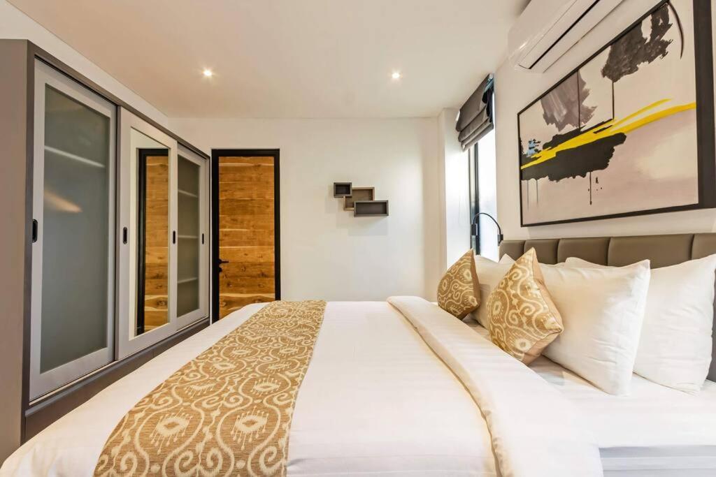 Manresa Villa Bali 4 Canggu Exterior foto