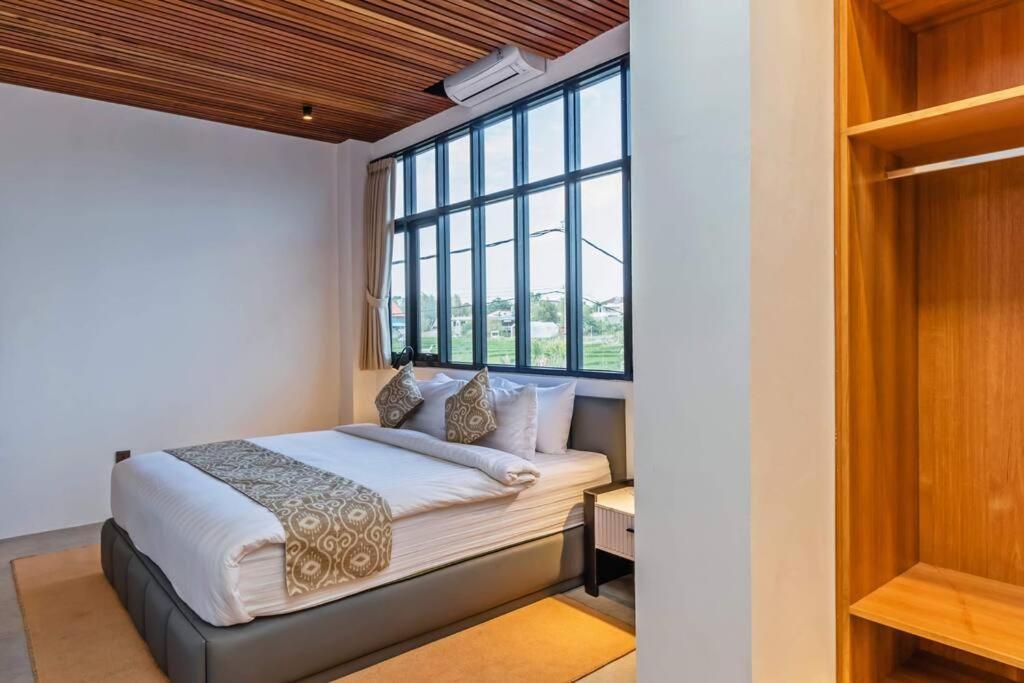 Manresa Villa Bali 4 Canggu Exterior foto