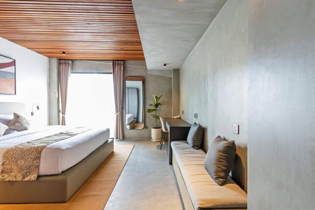 Manresa Villa Bali 4 Canggu Exterior foto