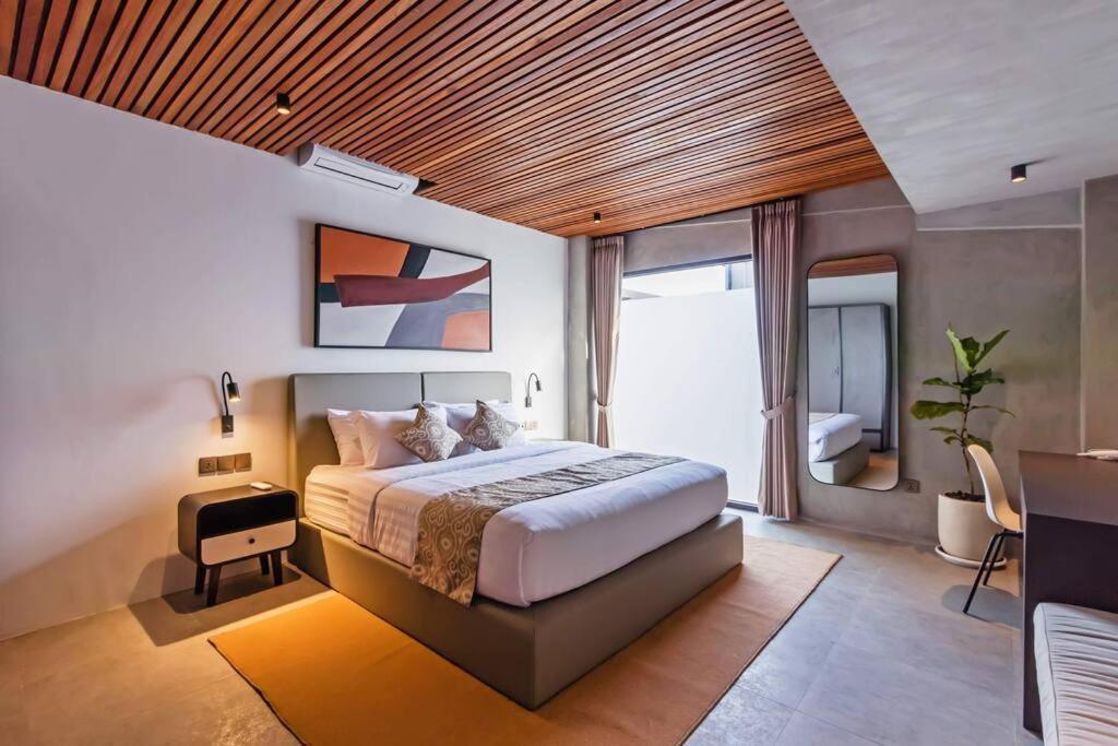 Manresa Villa Bali 4 Canggu Exterior foto